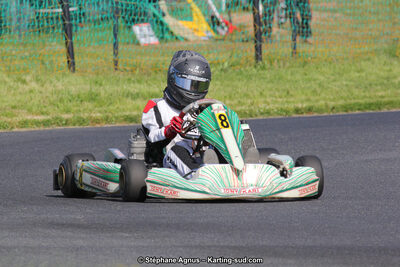 05/05/2013 : 3ème manche du Championnat du Sud 2013 à Belmont sur Rance (Photos Stéphane Agnus) 2013 — karting