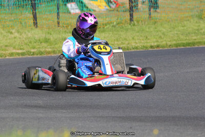 05/05/2013 : 3ème manche du Championnat du Sud 2013 à Belmont sur Rance (Photos Stéphane Agnus) 2013 — karting