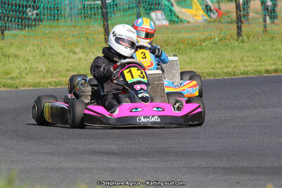 05/05/2013 : 3ème manche du Championnat du Sud 2013 à Belmont sur Rance (Photos Stéphane Agnus) 2013 — karting
