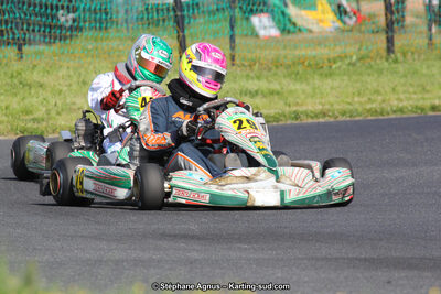 05/05/2013 : 3ème manche du Championnat du Sud 2013 à Belmont sur Rance (Photos Stéphane Agnus) 2013 — karting
