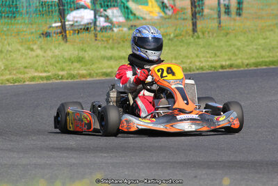 05/05/2013 : 3ème manche du Championnat du Sud 2013 à Belmont sur Rance (Photos Stéphane Agnus) 2013 — karting