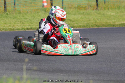 05/05/2013 : 3ème manche du Championnat du Sud 2013 à Belmont sur Rance (Photos Stéphane Agnus) 2013 — karting