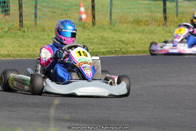 05/05/2013 : 3ème manche du Championnat du Sud 2013 à Belmont sur Rance (Photos Stéphane Agnus) 2013 — karting
