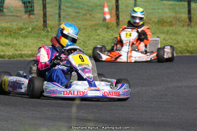 05/05/2013 : 3ème manche du Championnat du Sud 2013 à Belmont sur Rance (Photos Stéphane Agnus) 2013 — karting