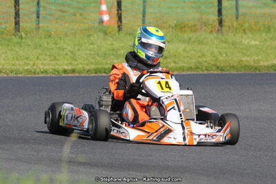 05/05/2013 : 3ème manche du Championnat du Sud 2013 à Belmont sur Rance (Photos Stéphane Agnus) 2013 — karting