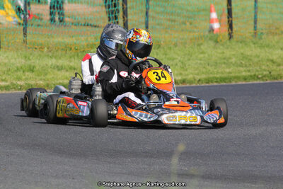 05/05/2013 : 3ème manche du Championnat du Sud 2013 à Belmont sur Rance (Photos Stéphane Agnus) 2013 — karting
