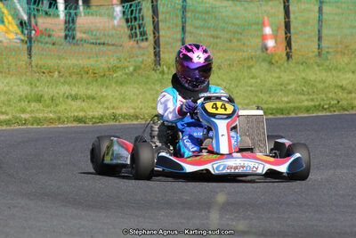 05/05/2013 : 3ème manche du Championnat du Sud 2013 à Belmont sur Rance (Photos Stéphane Agnus) 2013 — karting