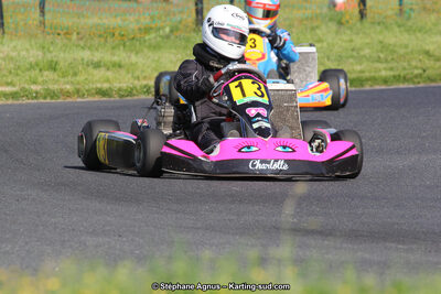 05/05/2013 : 3ème manche du Championnat du Sud 2013 à Belmont sur Rance (Photos Stéphane Agnus) 2013 — karting