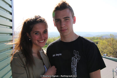 05/05/2013 : 3ème manche du Championnat du Sud 2013 à Belmont sur Rance (Photos Stéphane Agnus) 2013 — karting