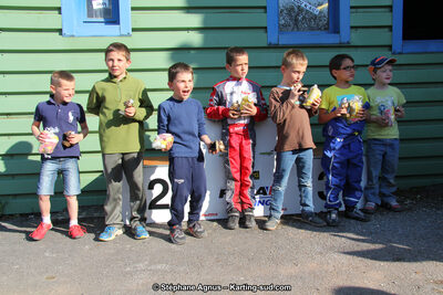 05/05/2013 : 3ème manche du Championnat du Sud 2013 à Belmont sur Rance (Photos Stéphane Agnus) 2013 — karting