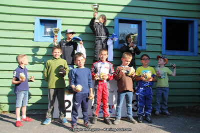 05/05/2013 : 3ème manche du Championnat du Sud 2013 à Belmont sur Rance (Photos Stéphane Agnus) 2013 — karting