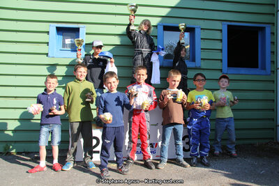 05/05/2013 : 3ème manche du Championnat du Sud 2013 à Belmont sur Rance (Photos Stéphane Agnus) 2013 — karting