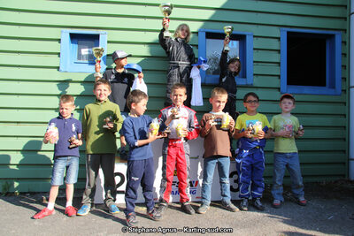 05/05/2013 : 3ème manche du Championnat du Sud 2013 à Belmont sur Rance (Photos Stéphane Agnus) 2013 — karting