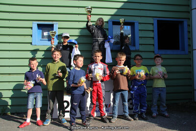 05/05/2013 : 3ème manche du Championnat du Sud 2013 à Belmont sur Rance (Photos Stéphane Agnus) 2013 — karting