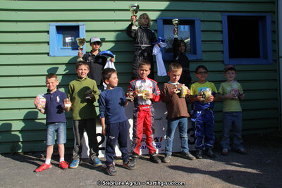 05/05/2013 : 3ème manche du Championnat du Sud 2013 à Belmont sur Rance (Photos Stéphane Agnus) 2013 — karting
