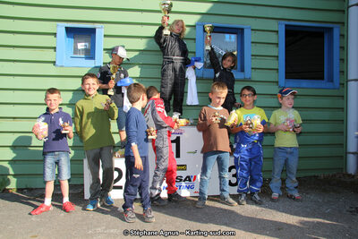 05/05/2013 : 3ème manche du Championnat du Sud 2013 à Belmont sur Rance (Photos Stéphane Agnus) 2013 — karting