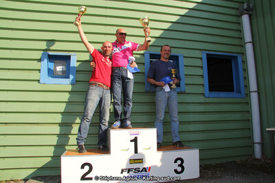 05/05/2013 : 3ème manche du Championnat du Sud 2013 à Belmont sur Rance (Photos Stéphane Agnus) 2013 — karting