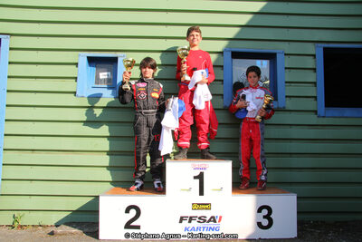 05/05/2013 : 3ème manche du Championnat du Sud 2013 à Belmont sur Rance (Photos Stéphane Agnus) 2013 — karting