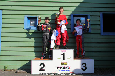 05/05/2013 : 3ème manche du Championnat du Sud 2013 à Belmont sur Rance (Photos Stéphane Agnus) 2013 — karting