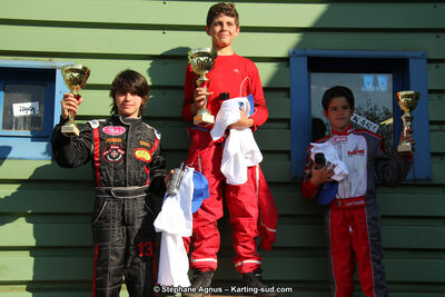 05/05/2013 : 3ème manche du Championnat du Sud 2013 à Belmont sur Rance (Photos Stéphane Agnus) 2013 — karting