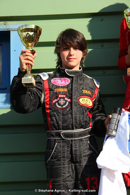 05/05/2013 : 3ème manche du Championnat du Sud 2013 à Belmont sur Rance (Photos Stéphane Agnus) 2013 — karting