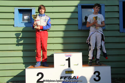 05/05/2013 : 3ème manche du Championnat du Sud 2013 à Belmont sur Rance (Photos Stéphane Agnus) 2013 — karting