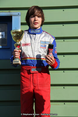05/05/2013 : 3ème manche du Championnat du Sud 2013 à Belmont sur Rance (Photos Stéphane Agnus) 2013 — karting