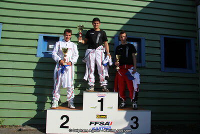 05/05/2013 : 3ème manche du Championnat du Sud 2013 à Belmont sur Rance (Photos Stéphane Agnus) 2013 — karting