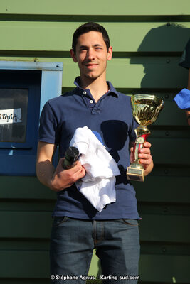 05/05/2013 : 3ème manche du Championnat du Sud 2013 à Belmont sur Rance (Photos Stéphane Agnus) 2013 — karting