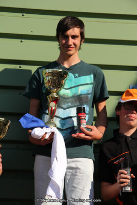 05/05/2013 : 3ème manche du Championnat du Sud 2013 à Belmont sur Rance (Photos Stéphane Agnus) 2013 — karting