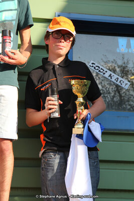 05/05/2013 : 3ème manche du Championnat du Sud 2013 à Belmont sur Rance (Photos Stéphane Agnus) 2013 — karting