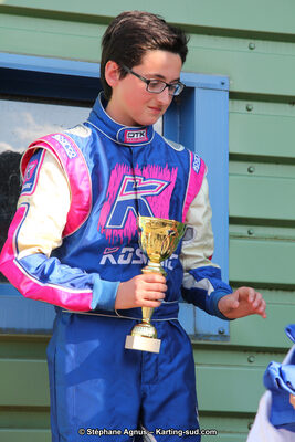 05/05/2013 : 3ème manche du Championnat du Sud 2013 à Belmont sur Rance (Photos Stéphane Agnus) 2013 — karting