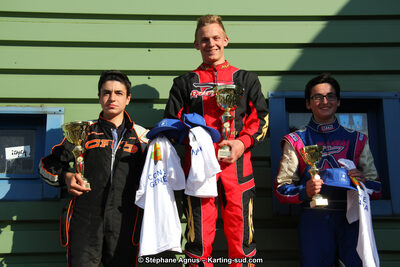 05/05/2013 : 3ème manche du Championnat du Sud 2013 à Belmont sur Rance (Photos Stéphane Agnus) 2013 — karting