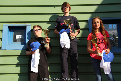 05/05/2013 : 3ème manche du Championnat du Sud 2013 à Belmont sur Rance (Photos Stéphane Agnus) 2013 — karting