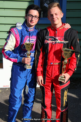 05/05/2013 : 3ème manche du Championnat du Sud 2013 à Belmont sur Rance (Photos Stéphane Agnus) 2013 — karting
