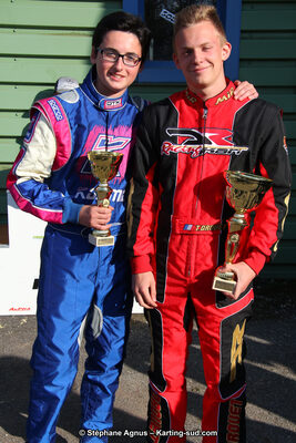 05/05/2013 : 3ème manche du Championnat du Sud 2013 à Belmont sur Rance (Photos Stéphane Agnus) 2013 — karting