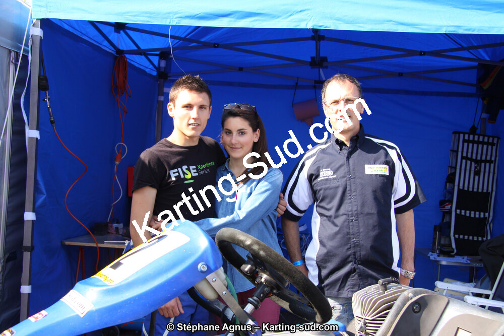 05/05/2013 : 3ème manche du Championnat du Sud 2013 à Belmont sur Rance (Photos Stéphane Agnus) 2013 — karting