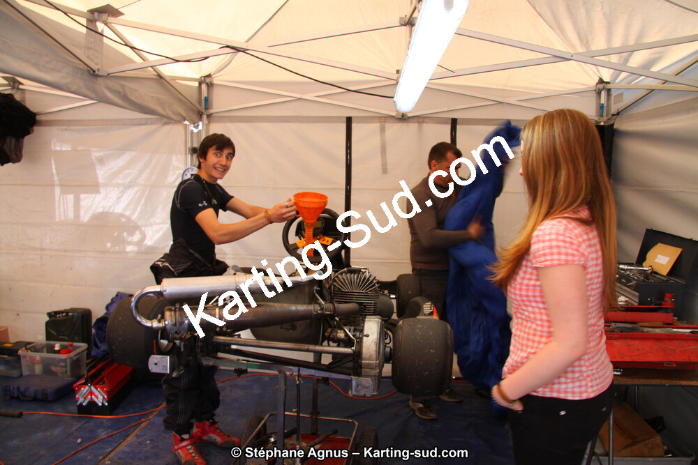 05/05/2013 : 3ème manche du Championnat du Sud 2013 à Belmont sur Rance (Photos Stéphane Agnus) 2013 — karting