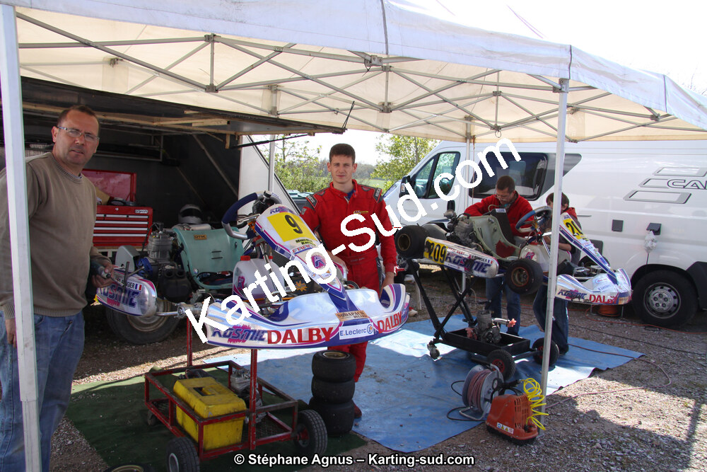 05/05/2013 : 3ème manche du Championnat du Sud 2013 à Belmont sur Rance (Photos Stéphane Agnus) 2013 — karting