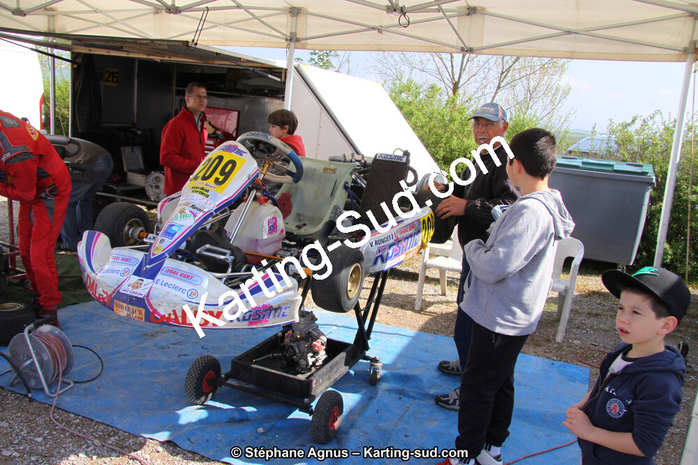 05/05/2013 : 3ème manche du Championnat du Sud 2013 à Belmont sur Rance (Photos Stéphane Agnus) 2013 — karting