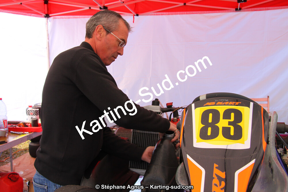 05/05/2013 : 3ème manche du Championnat du Sud 2013 à Belmont sur Rance (Photos Stéphane Agnus) 2013 — karting
