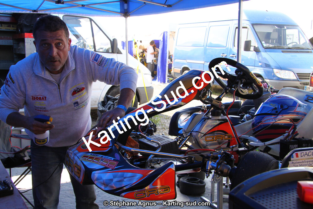 05/05/2013 : 3ème manche du Championnat du Sud 2013 à Belmont sur Rance (Photos Stéphane Agnus) 2013 — karting