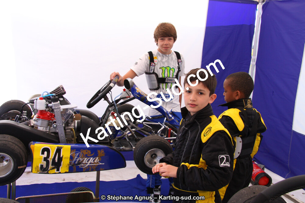 05/05/2013 : 3ème manche du Championnat du Sud 2013 à Belmont sur Rance (Photos Stéphane Agnus) 2013 — karting
