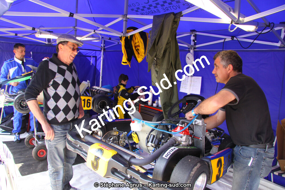 05/05/2013 : 3ème manche du Championnat du Sud 2013 à Belmont sur Rance (Photos Stéphane Agnus) 2013 — karting