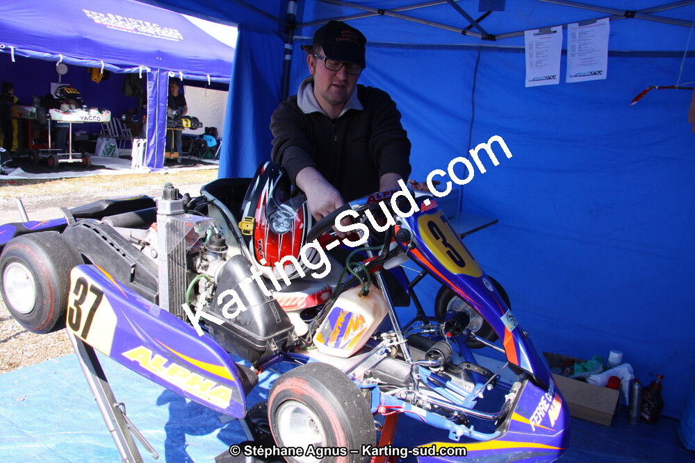 05/05/2013 : 3ème manche du Championnat du Sud 2013 à Belmont sur Rance (Photos Stéphane Agnus) 2013 — karting