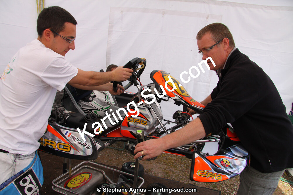 05/05/2013 : 3ème manche du Championnat du Sud 2013 à Belmont sur Rance (Photos Stéphane Agnus) 2013 — karting