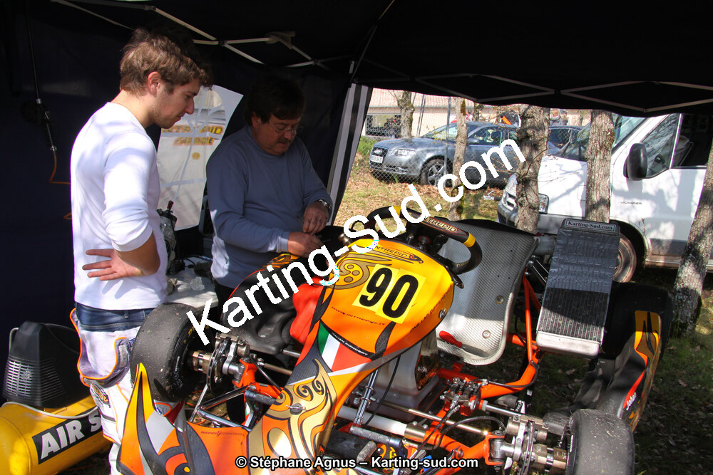 05/05/2013 : 3ème manche du Championnat du Sud 2013 à Belmont sur Rance (Photos Stéphane Agnus) 2013 — karting