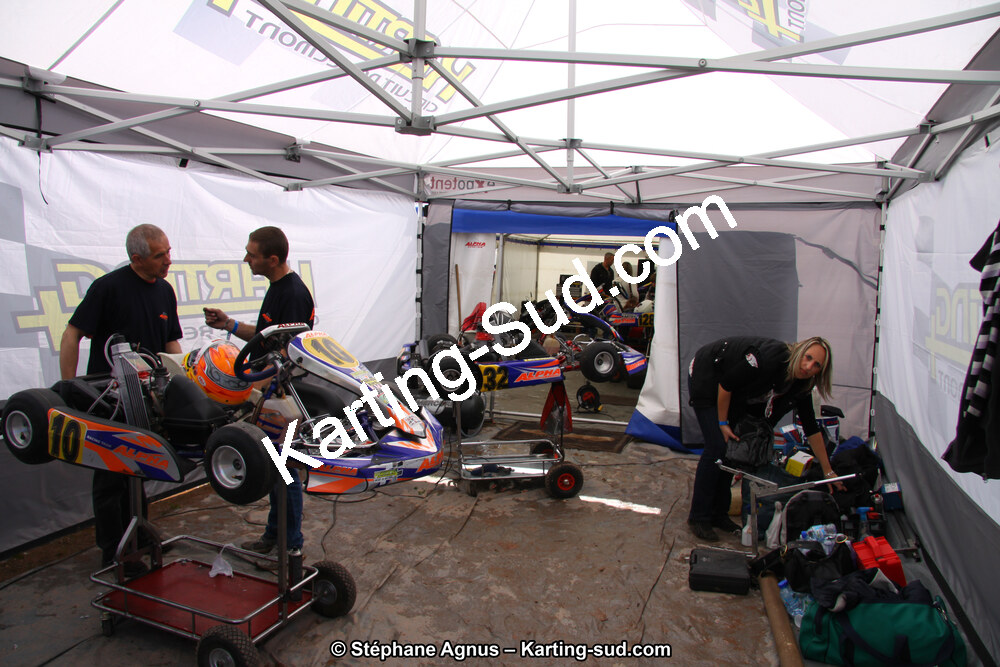 05/05/2013 : 3ème manche du Championnat du Sud 2013 à Belmont sur Rance (Photos Stéphane Agnus) 2013 — karting