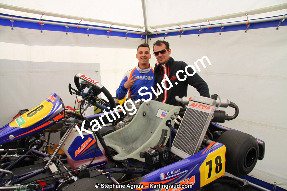 05/05/2013 : 3ème manche du Championnat du Sud 2013 à Belmont sur Rance (Photos Stéphane Agnus) 2013 — karting