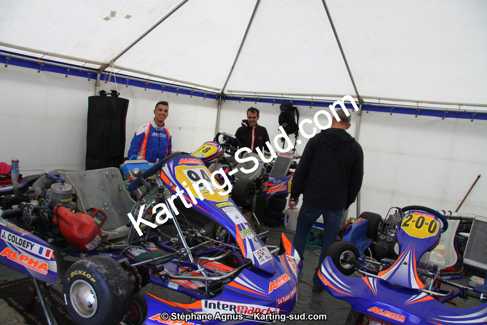 05/05/2013 : 3ème manche du Championnat du Sud 2013 à Belmont sur Rance (Photos Stéphane Agnus) 2013 — karting